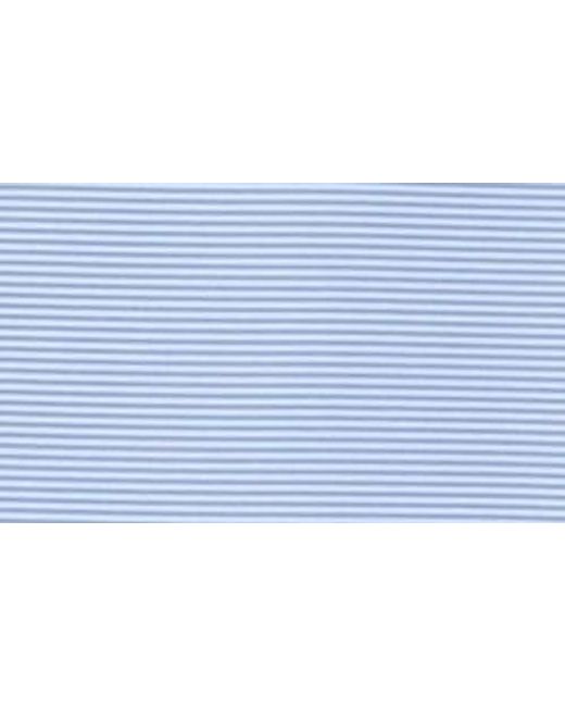 Brooks Brothers Blue Stripe Performance Golf Polo for men