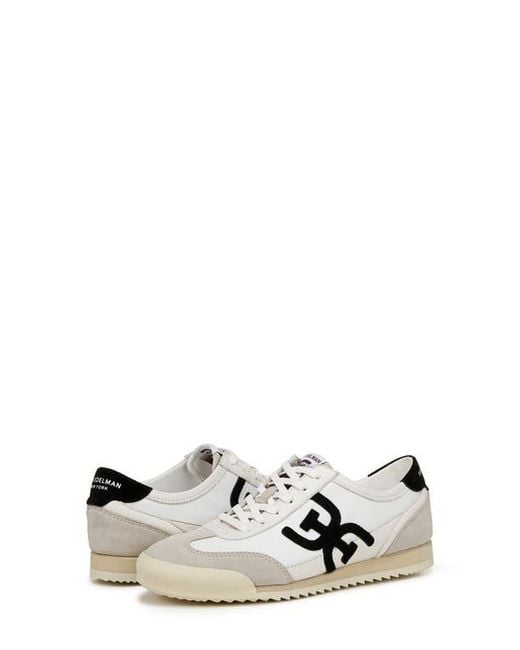Sam Edelman White Ivey Sneaker