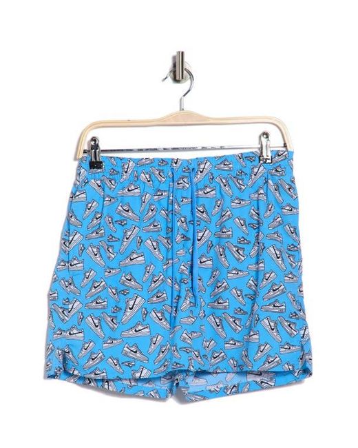 nike swim trunks 5 inch