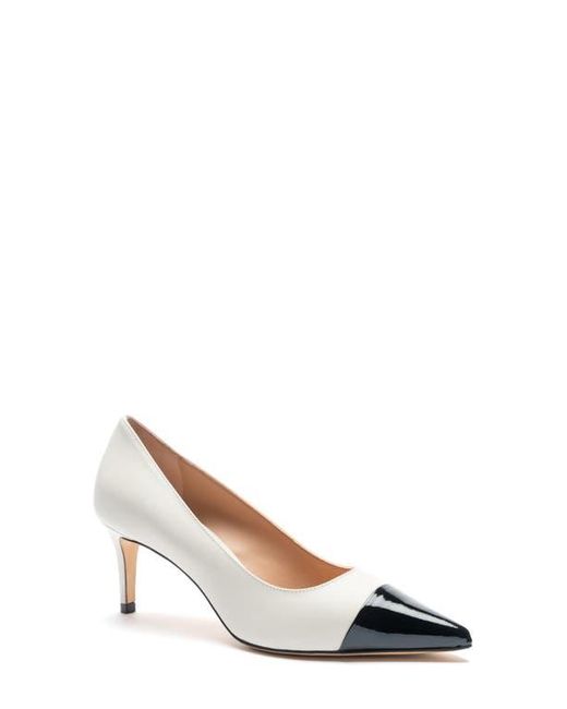 Bruno Magli Multicolor Tina Pointed Toe Pump