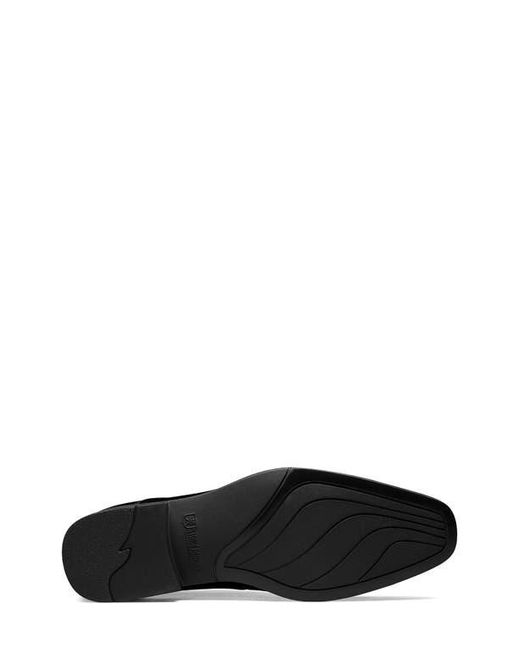 Stacy Adams Black Kester Slip-On Loafer for men
