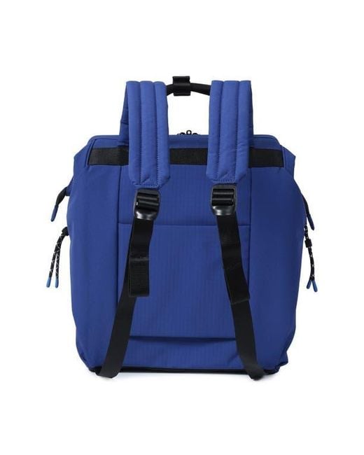 Hedgren Blue Orizuru Backpack
