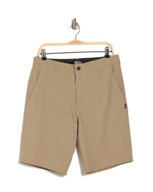 O'neill Sportswear Natural Loaded Hybrid 2.0 Shorts for men