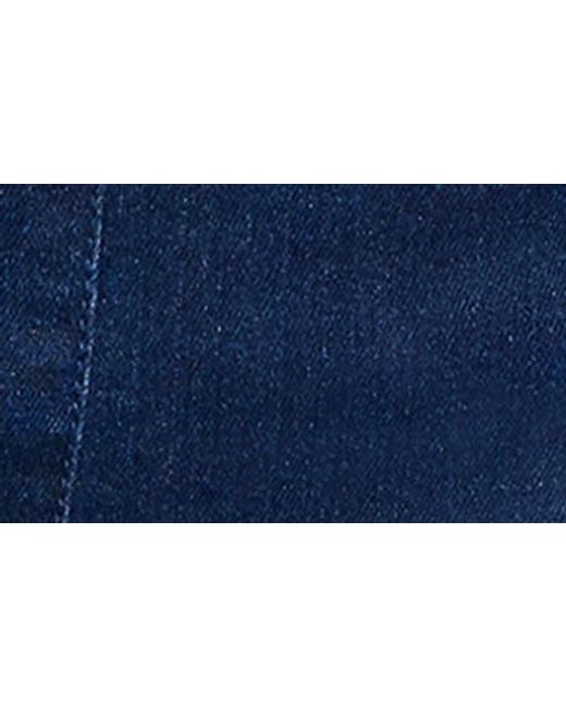 NIC+ZOE Blue Berkeley Bootcut Jeans