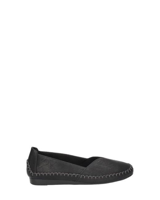 Easy Street Black Amity Flat