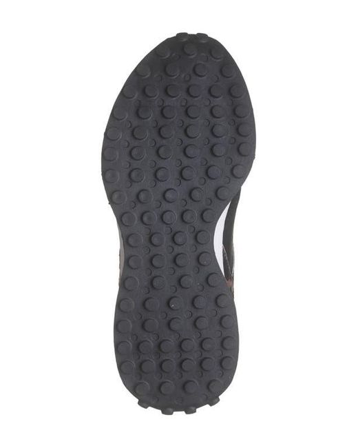 Elle Black Bastille Sneaker