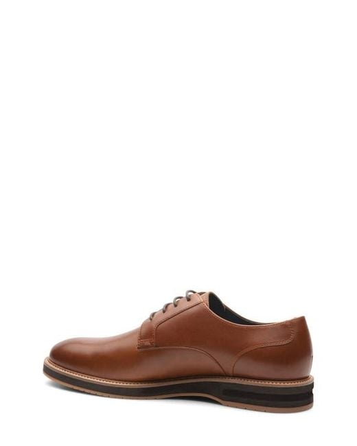 Blake McKay Brown Dalton Derby for men