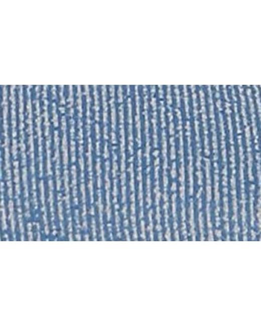 27 EDIT Naturalizer Blue Carter Mary Jane Flat