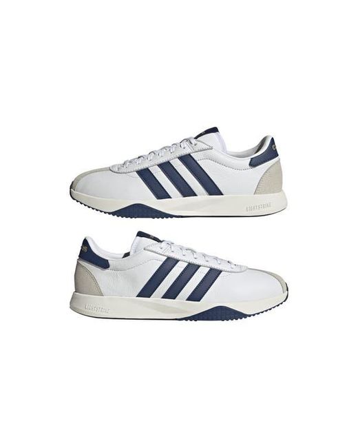 Adidas White Run 76/26 Sneaker for men