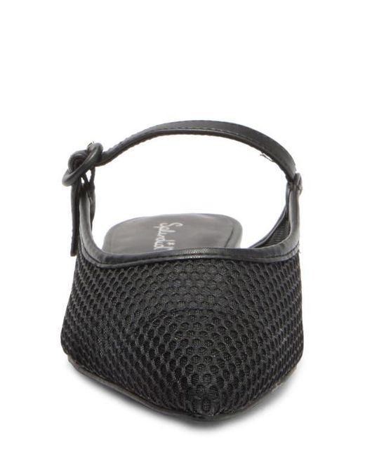 Splendid Mulan Mesh Mule in Black | Lyst display picture 2