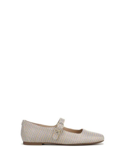 Sam & Libby Multicolor Fredi Mary Jane Flat