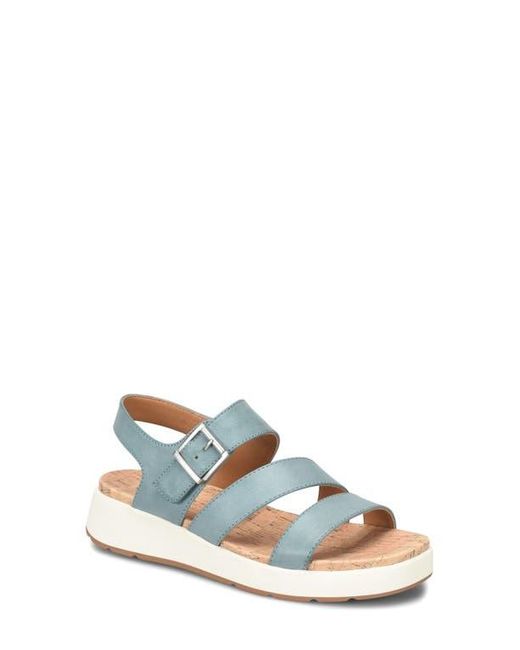 B O C BY BØRN Blue Meadows Slingback Sandal