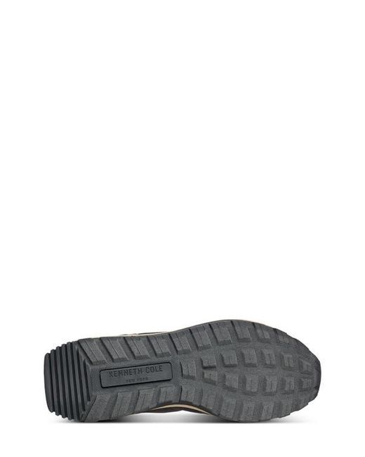 Kenneth Cole Gray Pryor Sneaker for men