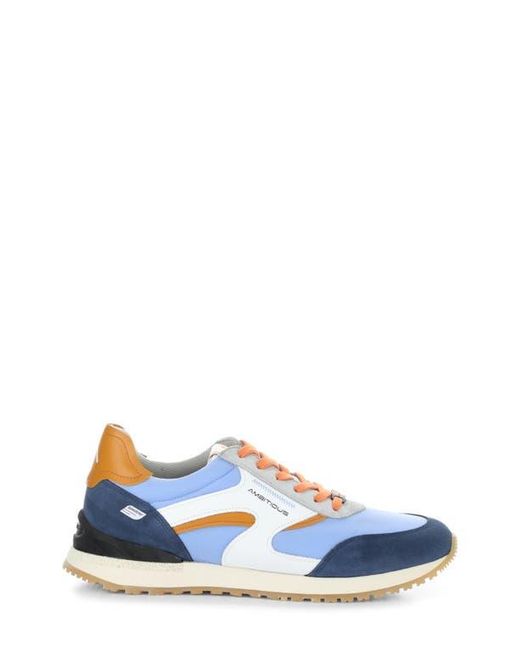 Ambitious Blue 13853 Low Top Sneaker for men