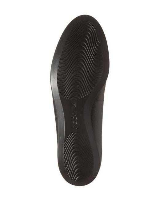 Ecco Multicolor Touch Ballerina 2.0 Flat