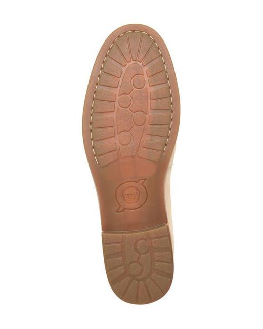 Børn Natural Caley Bit Loafer
