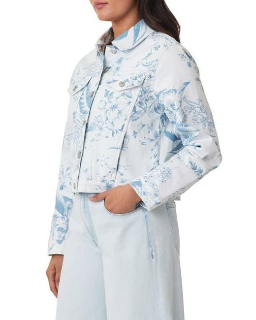 Kensie Blue Forever Denim Jacket