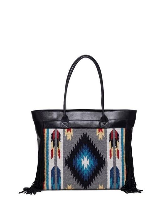 Écotorie Blue Jackson Tote Bag