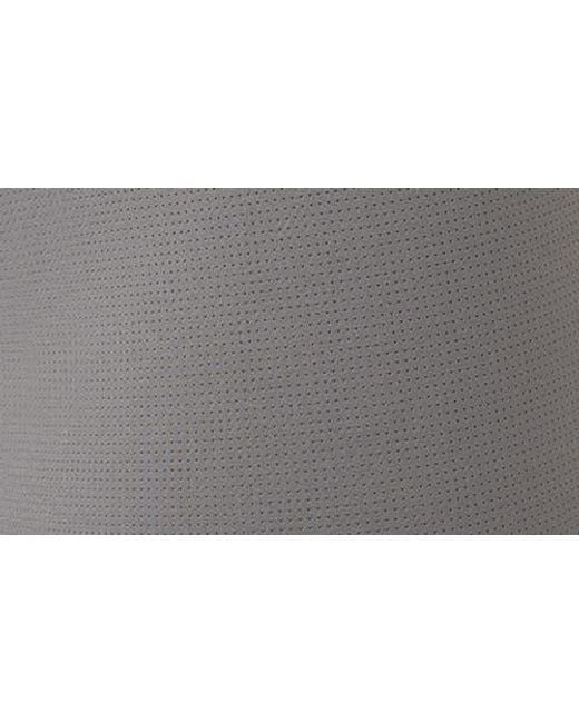 Stance Gray Solid Performance Wholester Boxer Briefs for men