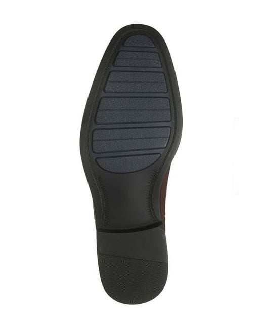 Gordon Rush Brown Chelsea Boot for men