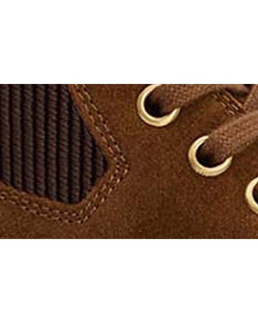 Barbour Brown Leonie Hiking Boot