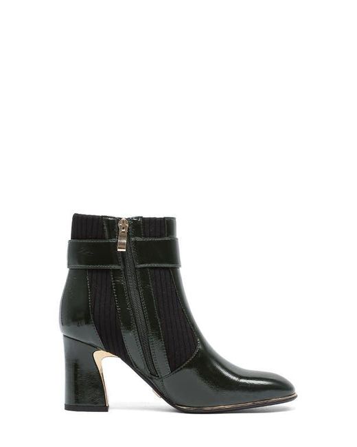 Ninety Union Black Tuscani Side Zip Bootie