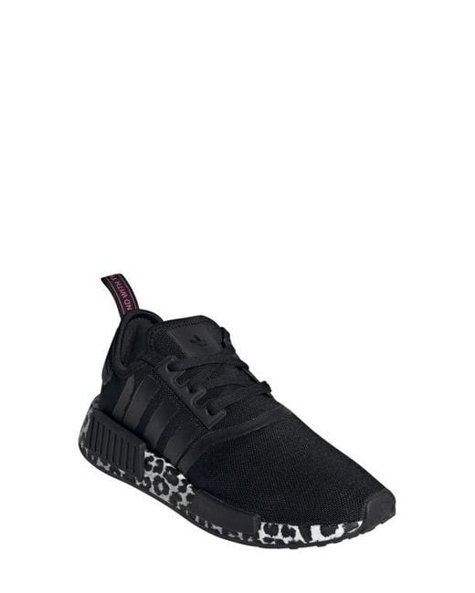 Adidas Blue Nmd_R1 Runner Sneaker