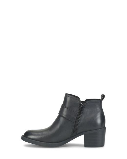 Børn Black Rysa Bootie