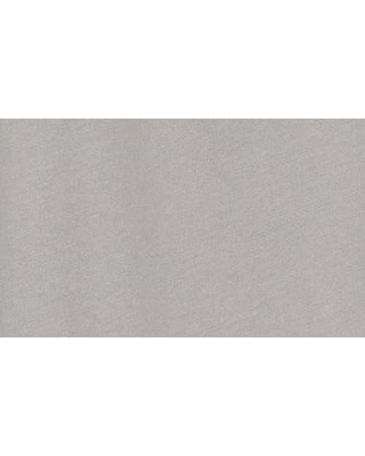 Nordstrom Rack Gray Cotton Basic Sleep Shorts for men