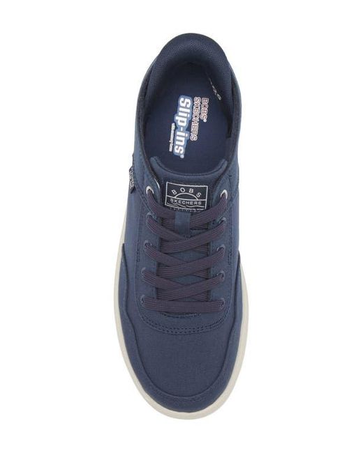 Skechers Blue Slip-Ins: Bobs D'Vine Sneaker