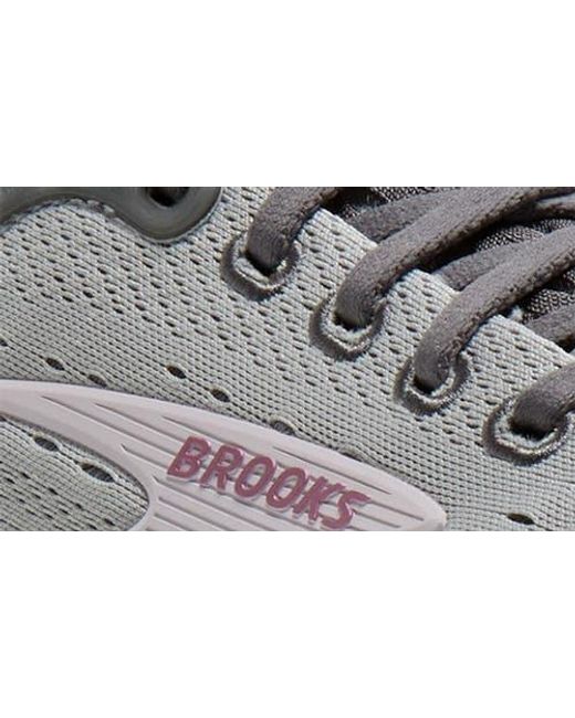 Brooks Gray Ghost Max 3 Running Shoe