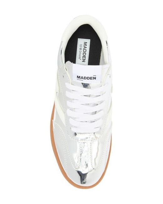 Madden White Sentlo Sneaker for men