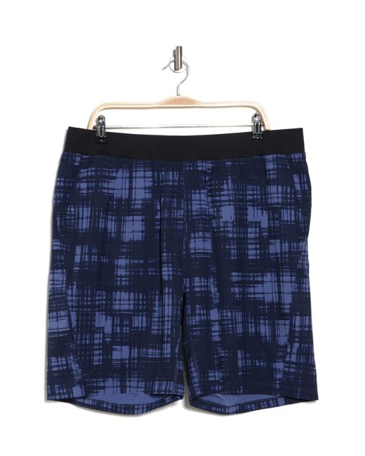 Zella Core Stretch Woven Shorts in Blue for Men Lyst