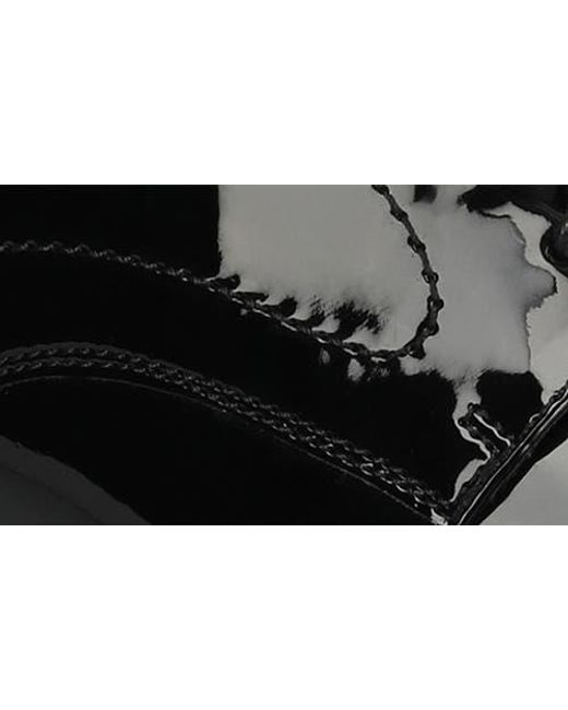Vance Co. Black Barclay Derby for men