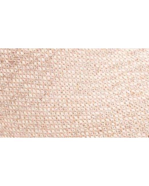 Andre Assous Pink Nomi Wedge