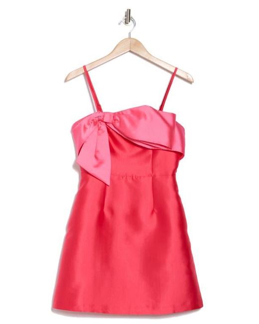 navy blue dress for baby girl Hutch Corene Floral Tulle Gown main image 0