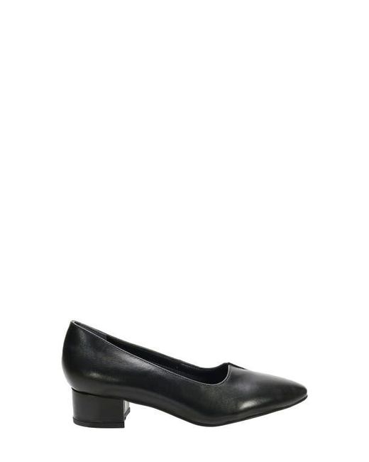 David Tate Black Culture Pump