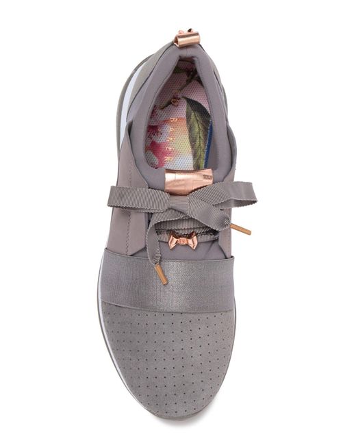 ted baker cepa grey
