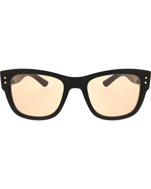 Roxy Natural Midsize 52Mm Square Sunglasses for men