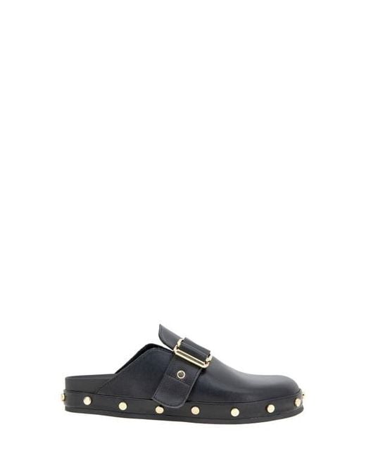 BCBGeneration Gray Haisley Clog