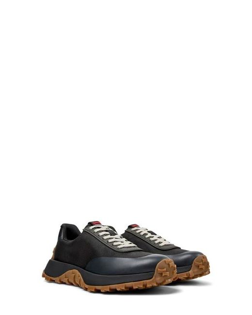 Camper Black Drift Trail Sneaker