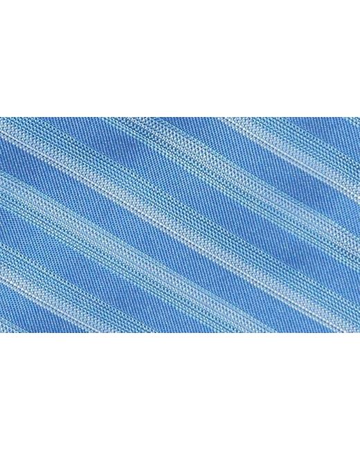 Calvin Klein Blue Peyton Stripe Tie for men