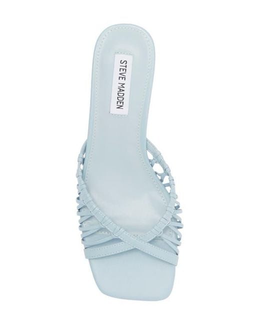 【レディース】Steve Madden Sharey Kitten Heel サンダル Steve Madden Sharey Kitten Heel Sandal (Women) | Nordstromrack