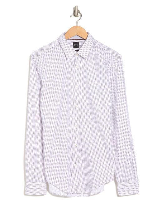 Hugo boss sale ronni shirt