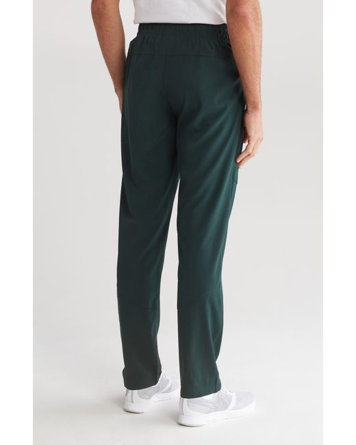 Russell Green Tech Athletic Pants for men