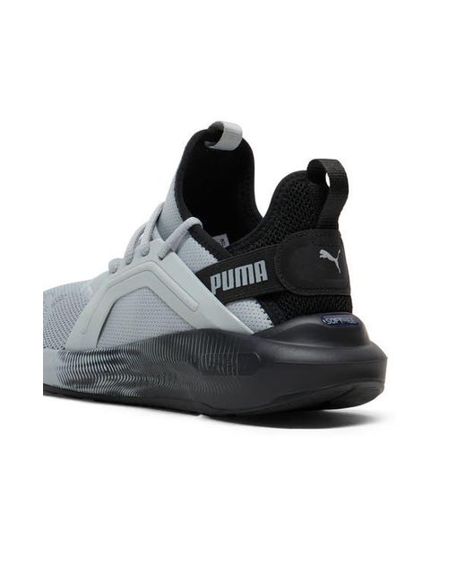 PUMA White Softride Enzo 5 Sneaker for men