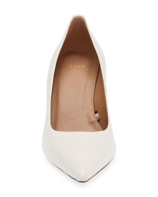 Boss Multicolor Janet Pointed Toe Pump