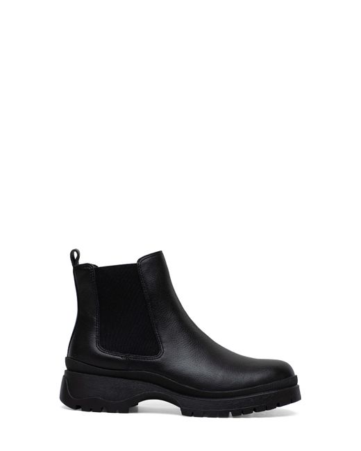 linea paolo tate platform chelsea boot