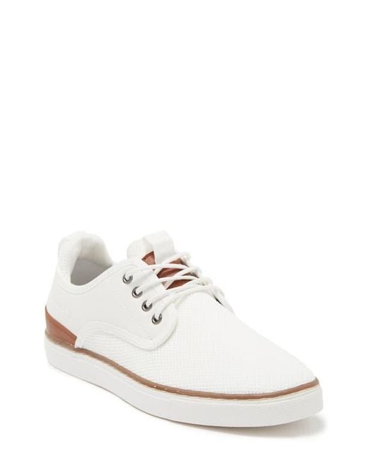 Madden White Castra Sneaker for men