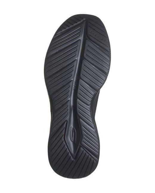 Skechers Black Vapor Foam